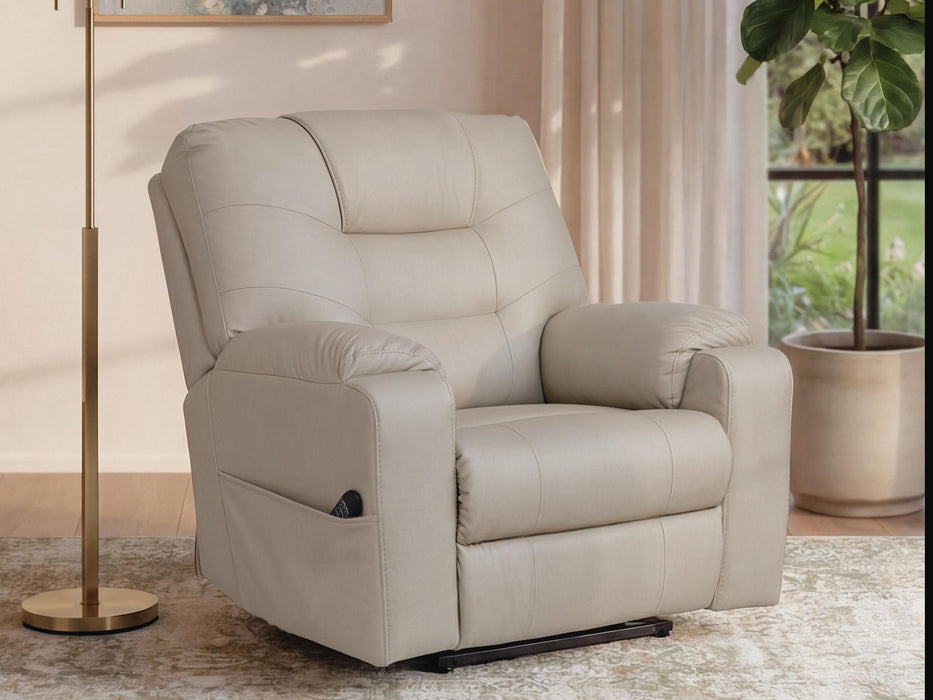 Belmone Pike - Power Lift Recliner Signature Design by Ashley®