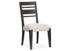 Plum Creek - Upholstered Side Chair With Wood Back (Set of 2) Magnussen Furniture