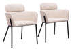 Bremor - Dining Chair (Set of 2) Zuo Modern