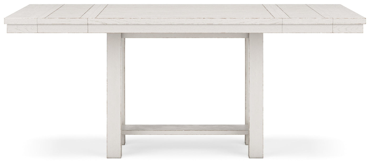 Robbinsdale - Rectangular Dining Table Signature Design by Ashley®