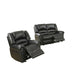 Modern Living Room Set With Nailhead Trim Home Essentials