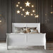 Louis Philippe III - Bed (FB 34"H) ACME