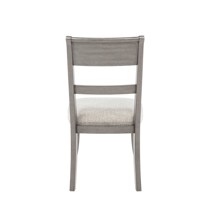 Mariana - Wood Back Side Chair (Set of 2)