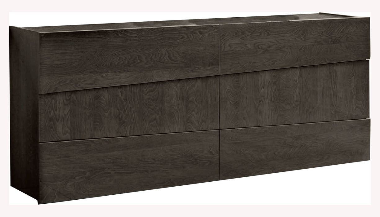 Tekno - Double Dresser - Dark Brown Camelgroup Italy