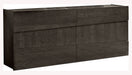 Tekno - Double Dresser - Dark Brown Camelgroup Italy