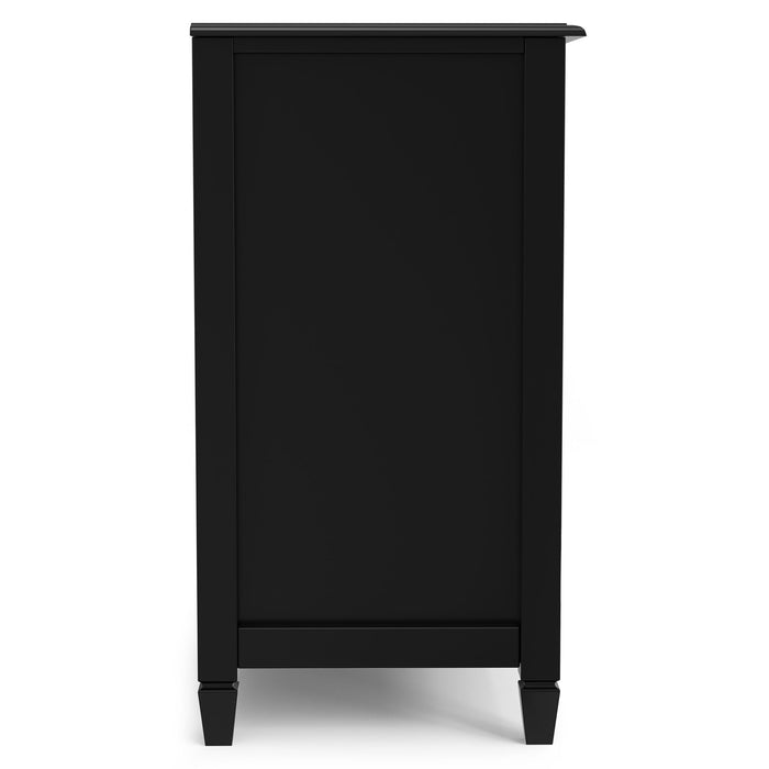 Connaught - Traditional Buffet Cabinet Simpli-Home