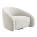 Zoey - Accent Chair With Swivel ACME