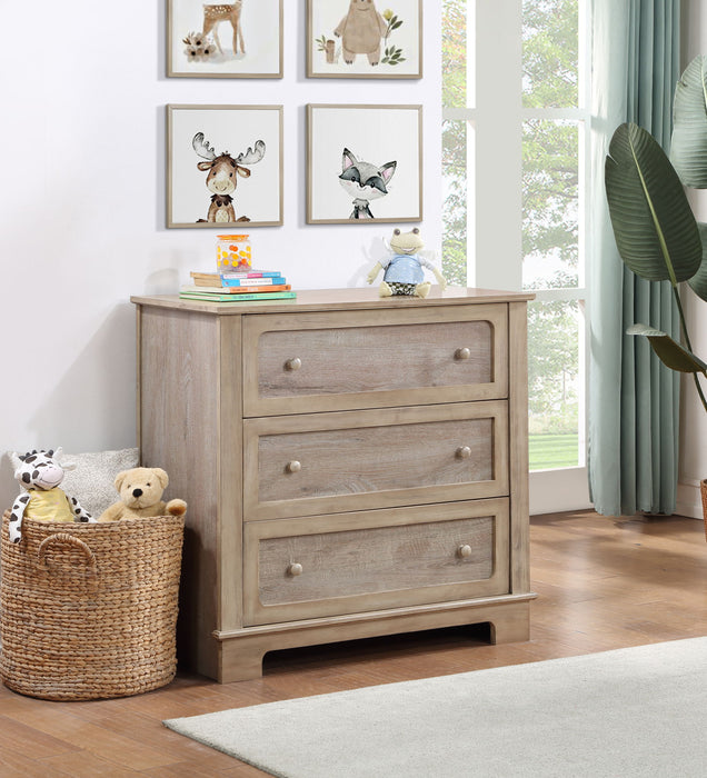 son - 3 Drawer Dresser Suite Bebe