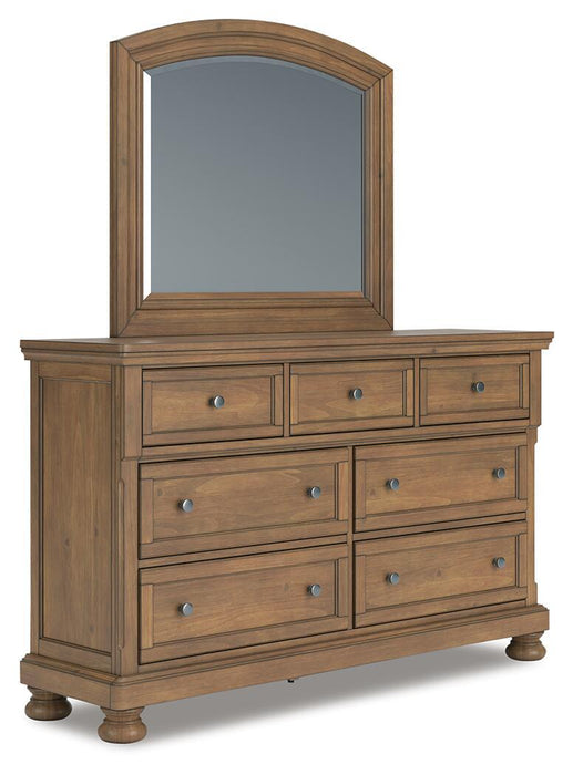Feddinger - Panel Storage Bedroom Set Signature Design by Ashley®