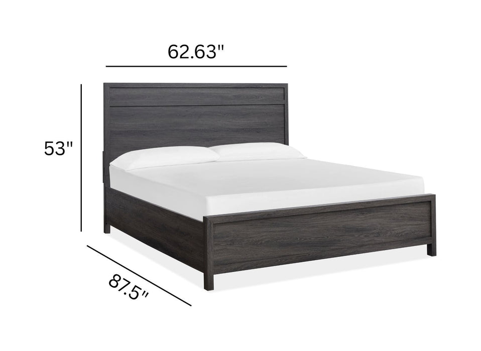 Merrifield - Panel Bed Magnussen Furniture