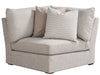 Hadlee - Corner Chair - Gray Universal Furniture