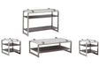Paradox - Rectangular Cocktail Table Set Magnussen Furniture