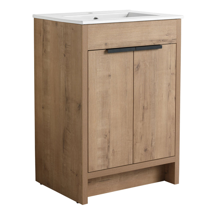 Freestanding Bathroom Vanity With Sink Home Essentials