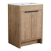 Freestanding Bathroom Vanity With Sink Home Essentials