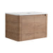 Wall Mounted Bathroom Vanity With Soft Close Door, Excluding Sink Home Essentials