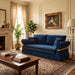 3 Seater Sofa & Pocket Coils And Foam Cushion Home Essentials