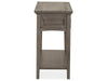 Paxton Place - Rectangular Sofa Table - Dovetail Gray Magnussen Furniture