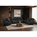Gary - Power Reclining Set Global Furniture USA