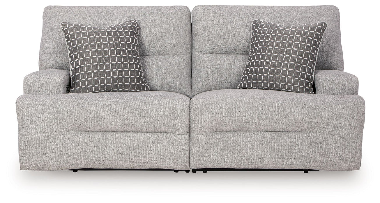 Acklen Place - Reclining Sectional Signature Design by Ashley®