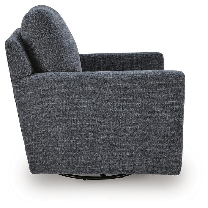 Dishford - Swivel Accent Chair Signature Design by Ashley®