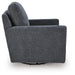 Dishford - Swivel Accent Chair Signature Design by Ashley®