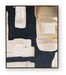Feyville - Wall Art - Black / Brown / Cream Signature Design by Ashley®