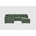 Modular Sectional With Custom Configuration Home Essentials