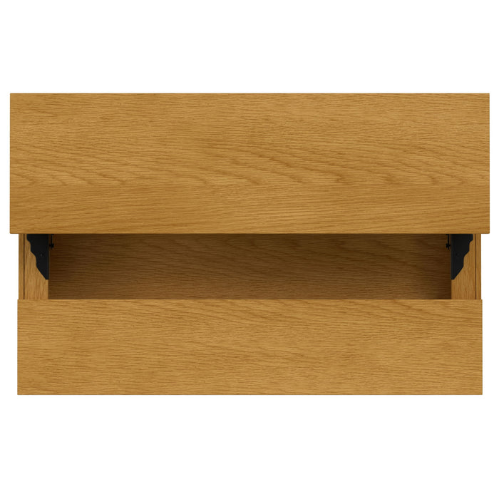 Hunter - Handcrafted Lift Top Coffee Table Simpli-Home