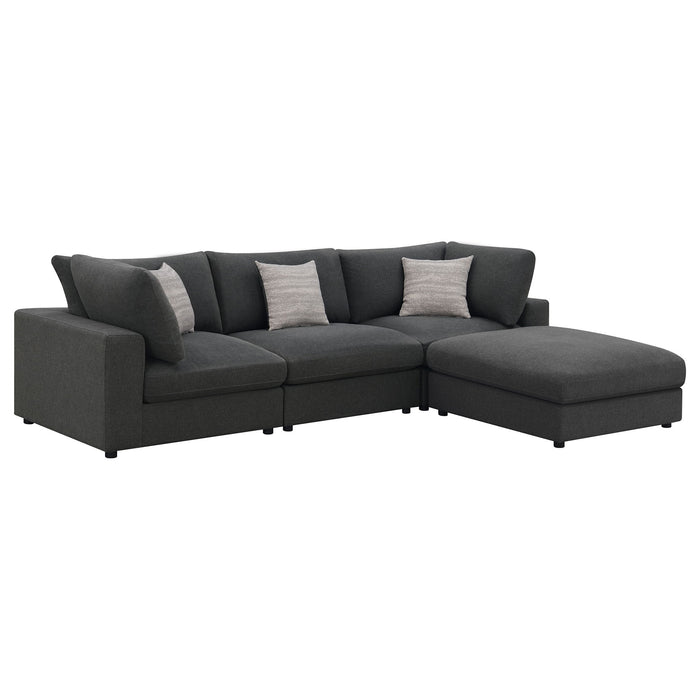 Rhette - Upholstered Sectional Furniture Max