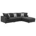 Rhette - Upholstered Sectional Furniture Max