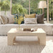 Inca - Coffee Table - Beige ACME