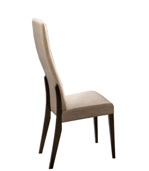 Essenza - Сhair - Dark Brown / Beige Arredoclassic Italy