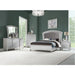 Maverick - Nightstand - Platinum ACME
