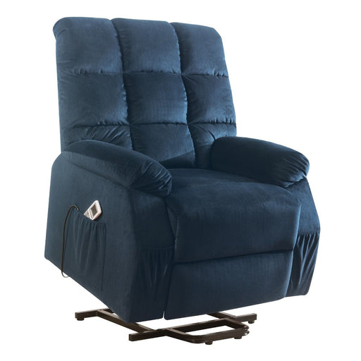 Ipompea - Recliner w/Power Lift & Massage ACME