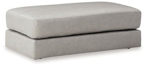 Amiata - Oversized Accent Ottoman - Glacier Millennium® by Ashley