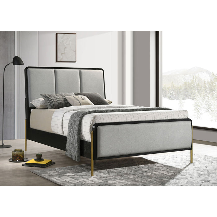 Anser - Panel Bed Furniture Max