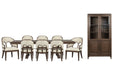 Jubilee - Extendable Trestle Dining Table Set Magnussen Furniture