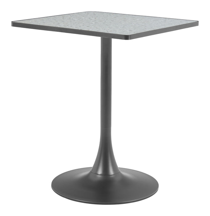 Spot - Bistro Table Zuo Modern