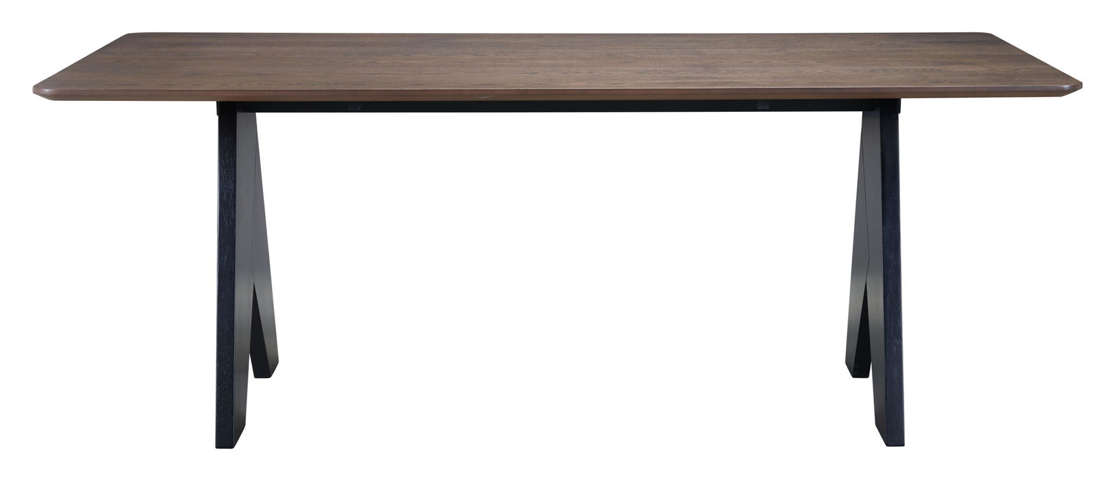 Lisse - Rectangular Dining Table - Espresso Zuo Modern