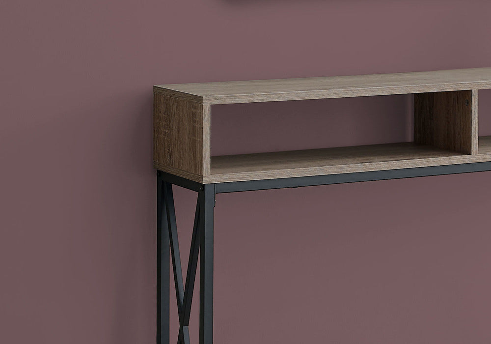 Accent Console Table For Entryway, Contemporary Design