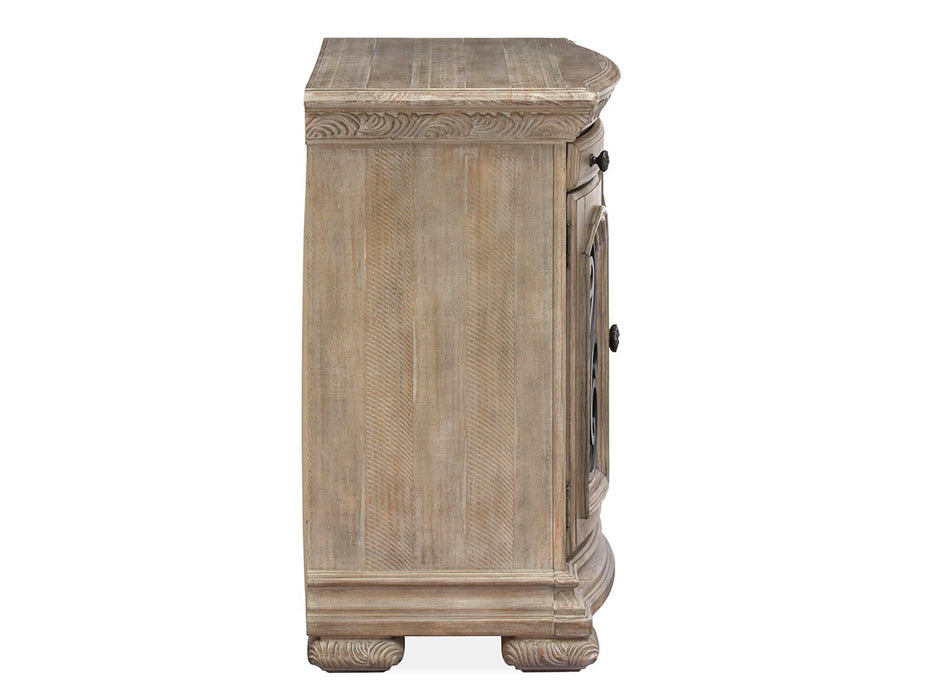 Marisol - Bachelor Chest - Fawn Magnussen Furniture