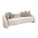 Mod Dream - Standard Sofa - Rich Champagne Michael Amini