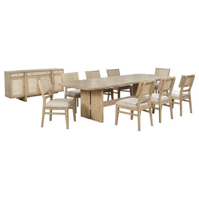 Kimpton - Rectangular Dining Table Set Furniture Max