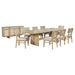 Kimpton - Rectangular Dining Table Set Furniture Max