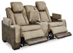 Next-Gen Durapella - Power Reclining Loveseat Signature Design by Ashley®