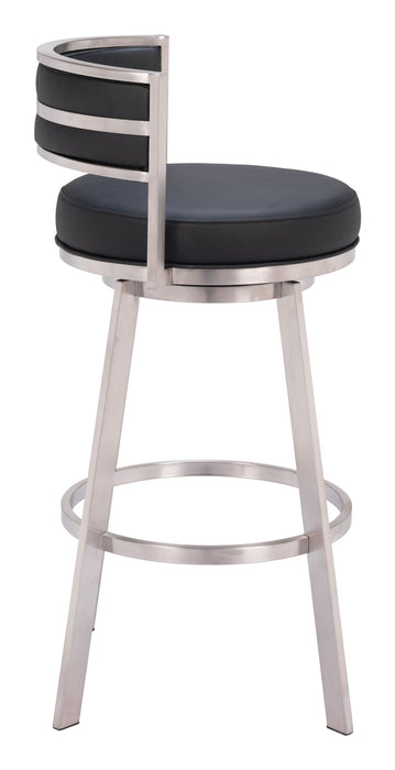Gimsby - Swivel Barstool Zuo Modern
