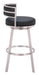 Gimsby - Swivel Barstool Zuo Modern