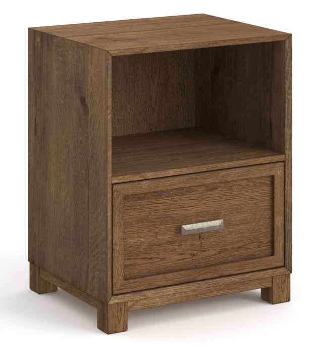 Laurel Ridge - Upholstered Panel Storage Bedroom Set Magnussen Furniture