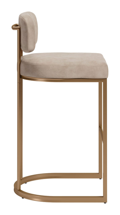 Velar - Barstool (Set of 2) Zuo Modern