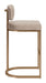 Velar - Barstool (Set of 2) Zuo Modern